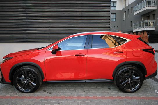 Lexus NX 350h Prestige 2.5 Hybrid AWD