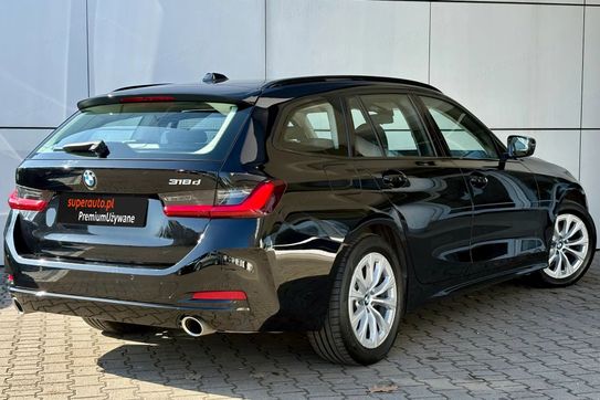 BMW Seria 3 Touring 318d