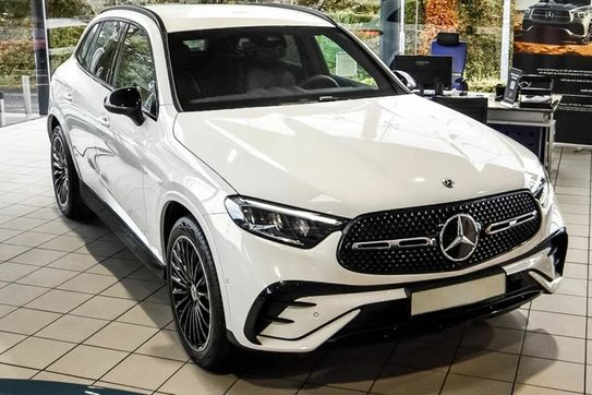 Mercedes GLC 200 d 4-Matic AMG Line