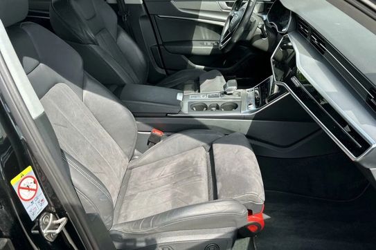 Audi A6 40 TDI quattro S Line