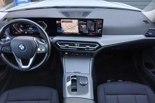 BMW Seria 3 318d mHEV aut