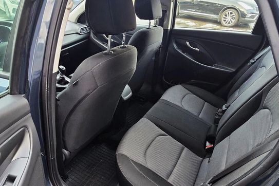 Hyundai i30 1.5 T-GDI Smart