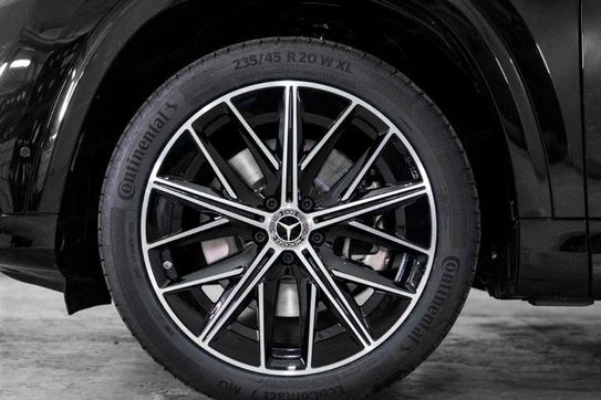 Mercedes GLB 220 4-Matic AMG Line