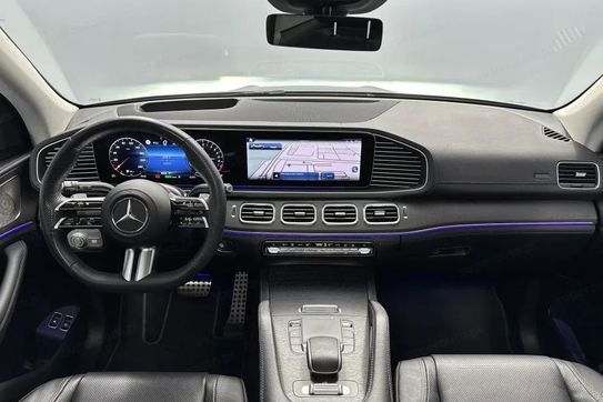 Mercedes GLE 400 e PHEV 4-Matic AMG Line