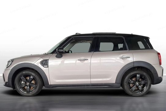 Mini Countryman Cooper