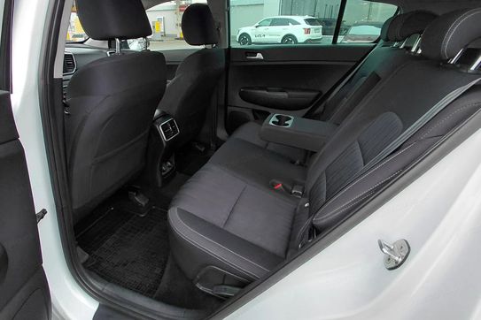 Kia Sportage 1.6 CRDI M 2WD DCT