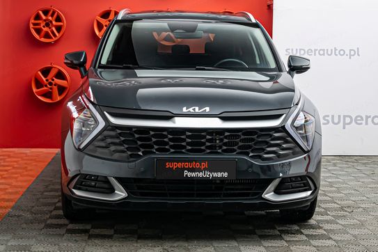 Kia Sportage 1.6 T-GDI L 2WD DCT