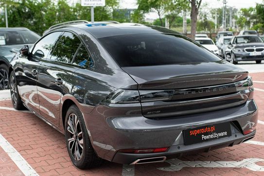 Peugeot 508 1.5 Bluehdi Allure Pack S&S EAT8