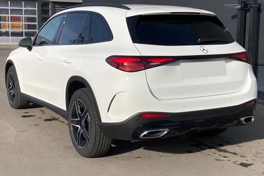 Mercedes GLC 200 4-Matic AMG Line