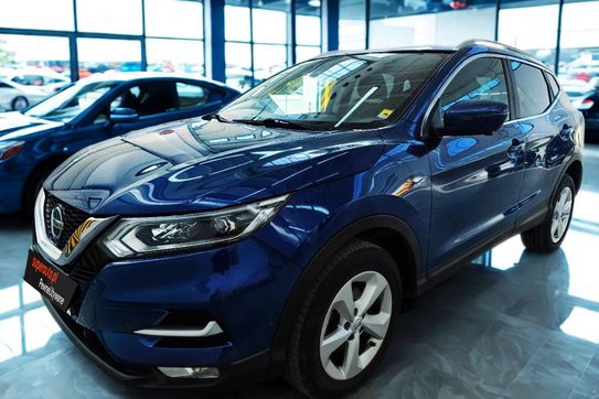 Nissan Qashqai 1.3 DIG-T Tekna