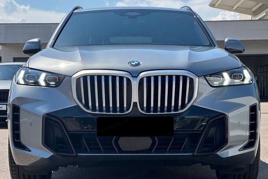 BMW X5 xDrive30d M Sport