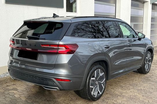 Skoda Kodiaq Sportline 2.0 TDI DSG 4x4