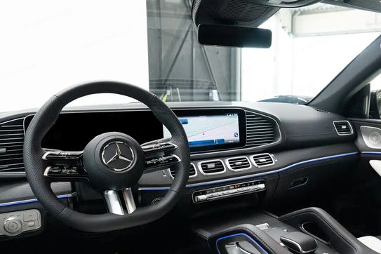 Mercedes GLE Coupe 300 d 4MATIC AMG Line