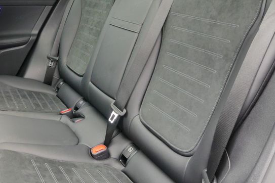 Mercedes GLC Coupe 200 d 4-Matic AMG Line