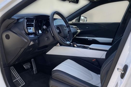 Lexus RX 500h F Sport