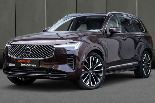 Volvo XC90 T8 Plug-In Hybrid AWD Ultra Bright 7os