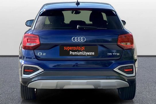 Audi Q2 35 TFSI