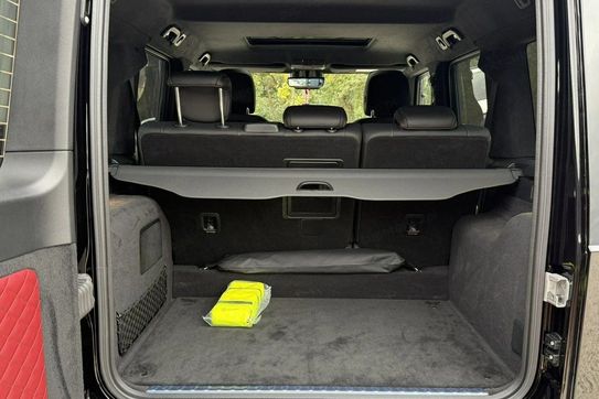 Mercedes Klasa G 63 AMG