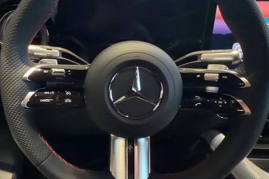 Mercedes GLB 250+ EQ AMG Line