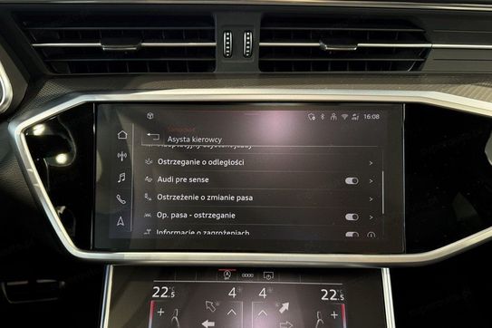 Audi A6 RS6 Avant TFSI quattro Performance