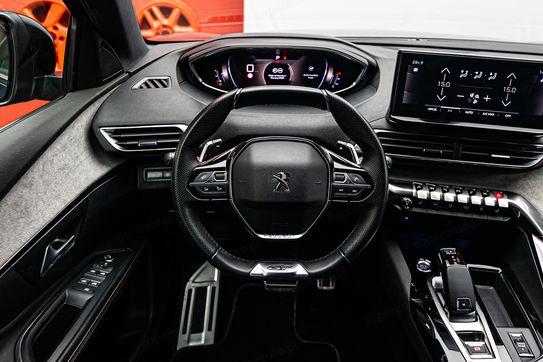 Peugeot 5008 1.6 PureTech GT