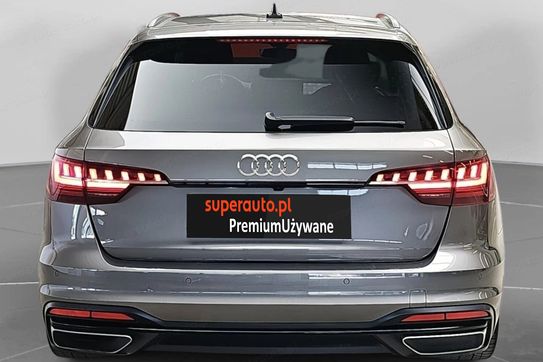 Audi A4 Avant 35 TDI mHEV Advanced S tronic