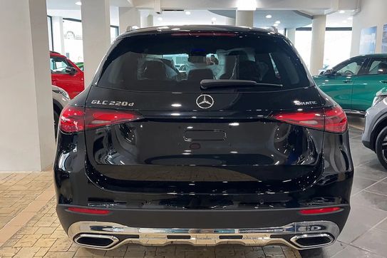 Mercedes GLC 220 d 4-Matic Avantgarde
