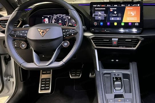 Cupra Leon 2.0 TSI VZ DSG