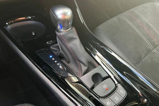 Toyota C-HR 1.8 Hybrid GR Sport