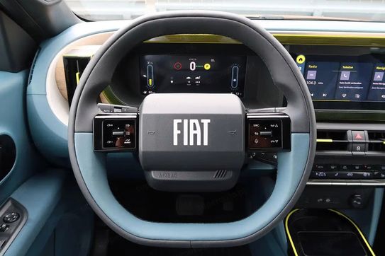 Fiat Grande Panda 44 kWh La Prima