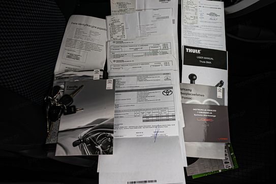 Toyota Corolla 1.6 Premium