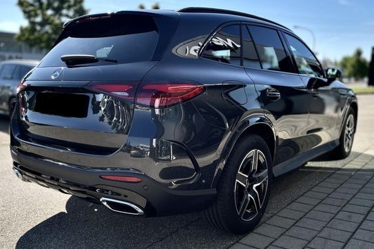 Mercedes GLC 220 d 4-Matic AMG Line
