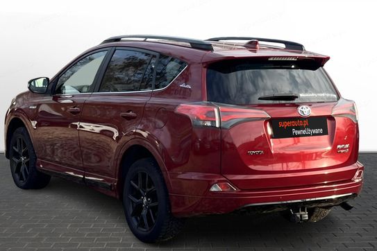 Toyota RAV4 Hybrid Selection 4x4