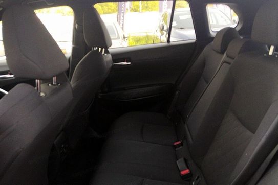 Toyota Corolla Cross 2.0 Hybrid Style