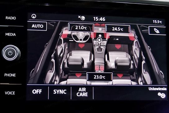 Volkswagen Arteon 2.0 TDI SCR Essence DSG