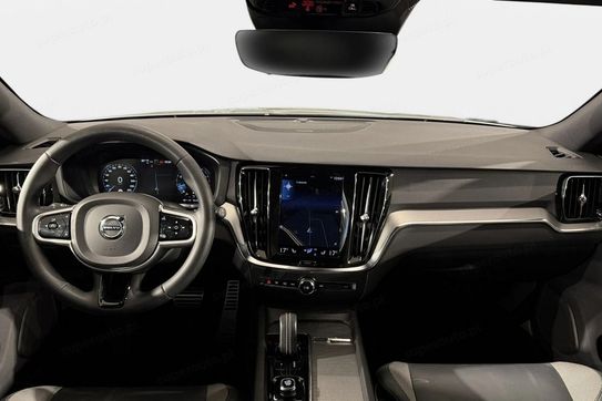 Volvo V60 B4 B R-Design aut