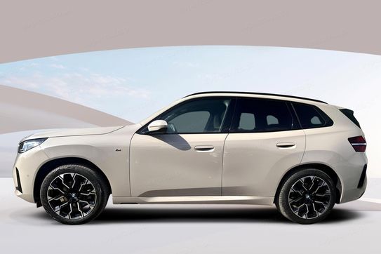 BMW X3 xDrive20d mHEV aut