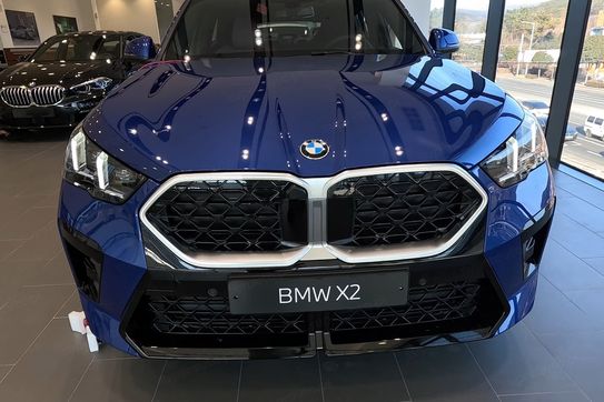 BMW X2 sDrive18d M Sport