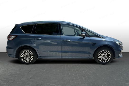 Ford S-MAX Titanium  2.5 Hybrid CVT 7os.
