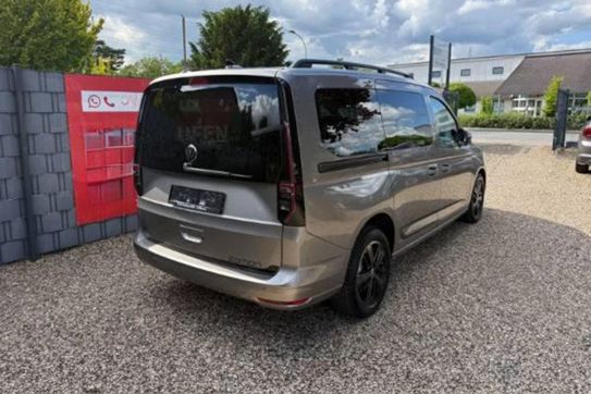 Volkswagen Caddy osobowy Maxi "Edition" L2H1 2.0 TDI DSG