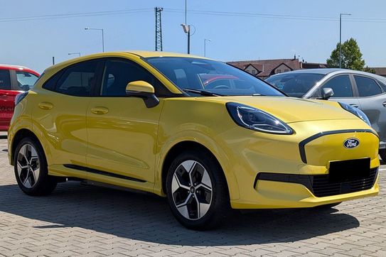 Ford Puma GEN-E 43 KWH