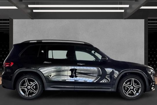 Mercedes GLB 200 d 4-Matic AMG Line 8G-DCT
