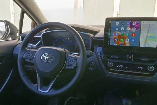 Toyota Corolla 1.8 Hybrid Style