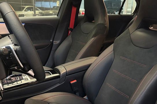 Mercedes Klasa A 45 S AMG 4-Matic+