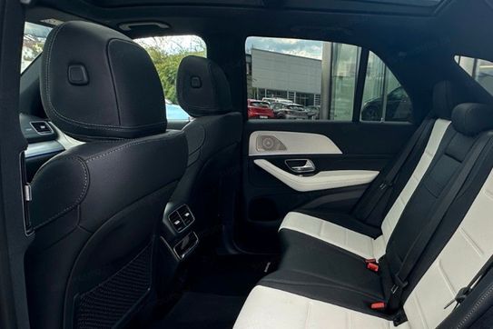 Mercedes GLE 450 d 4-Matic AMG Line