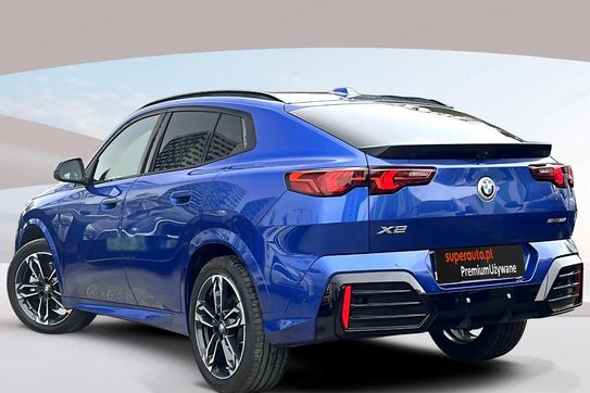 BMW X2 sDrive20i M Sport