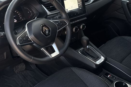 Renault Captur TCe Techno EDC