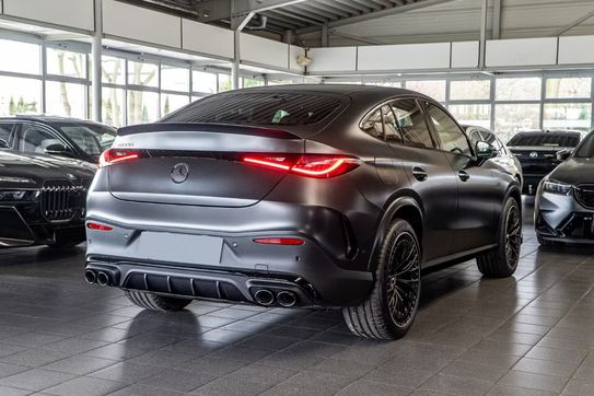 Mercedes GLC AMG GLC Coupe 53 4-Matic