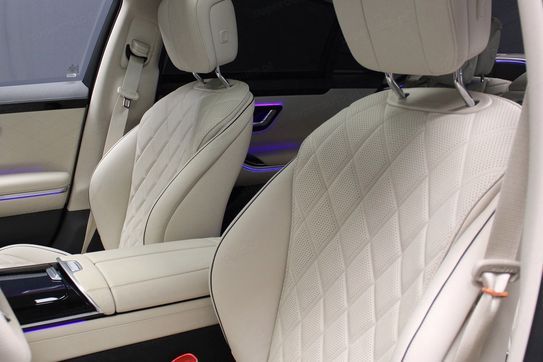 Mercedes Klasa S 350 d L 4-Matic AMG Line