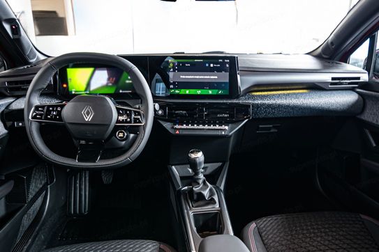 Renault Clio Techno 1.2 TCe